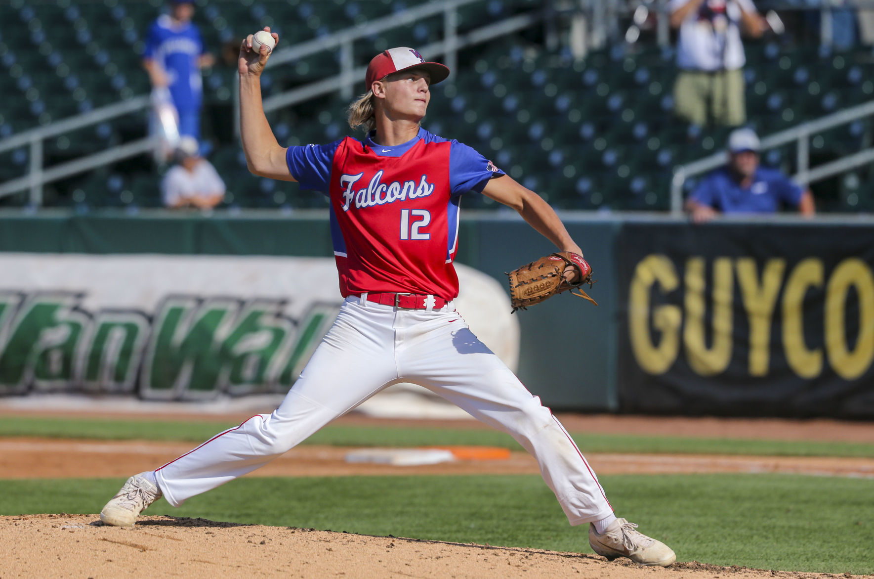 State baseball semifinal